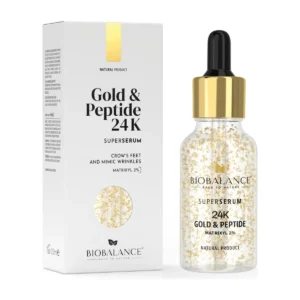 Bio Balance 24K Gold & Peptide Super Serum 30ml