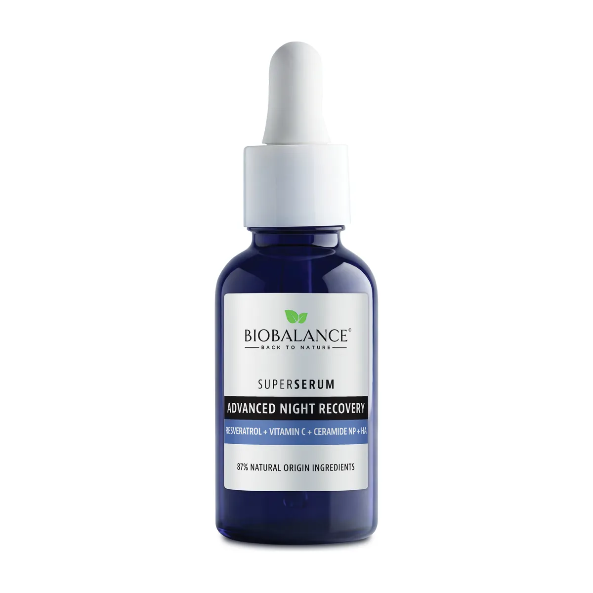 Bio Balance Advanced Night Recovery Super Serum 30ml