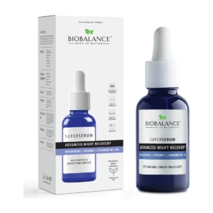 Bio Balance Advanced Night Recovery Super Serum 30ml