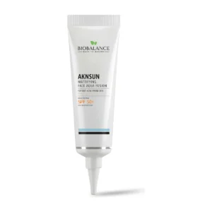 Bio Balance AKNSUN Mattifying Aqua Fusion Tinted Medium SPF50+ 40ml
