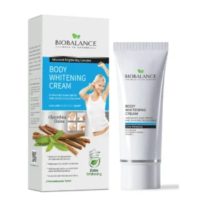 Bio Balance Body Whitening Cream 60ml