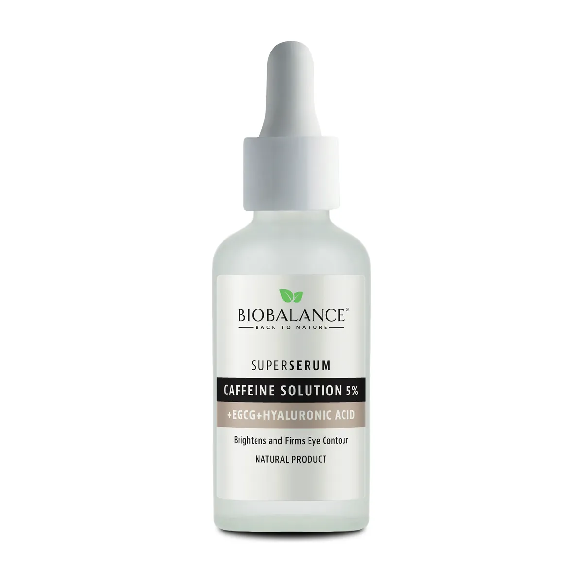 Bio Balance Caffeine Solution 5% Super Serum 30ml