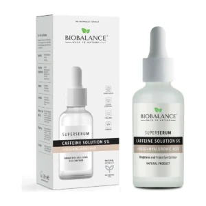 Bio Balance Caffeine Solution 5% Super Serum 30ml