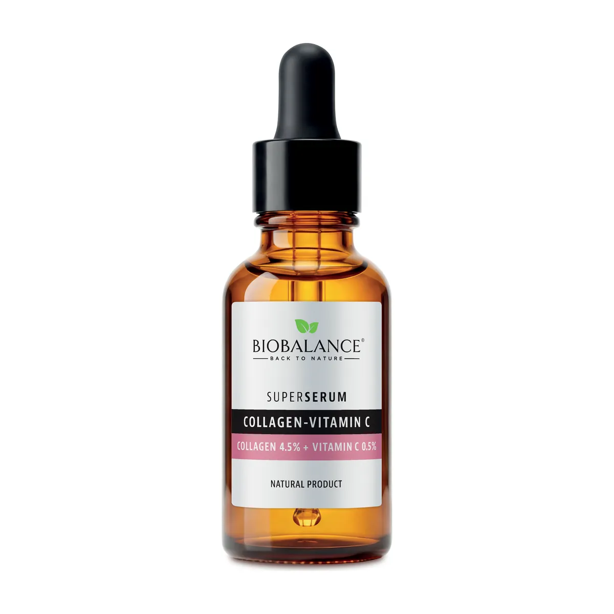 Bio Balance Collagen + Vitamin C Super Serum 30ml