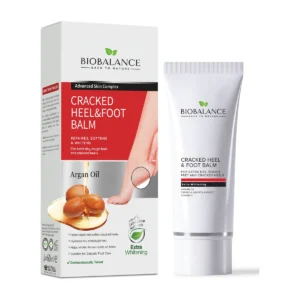 Bio Balance Cracked Heel & Foot Balm 60ml