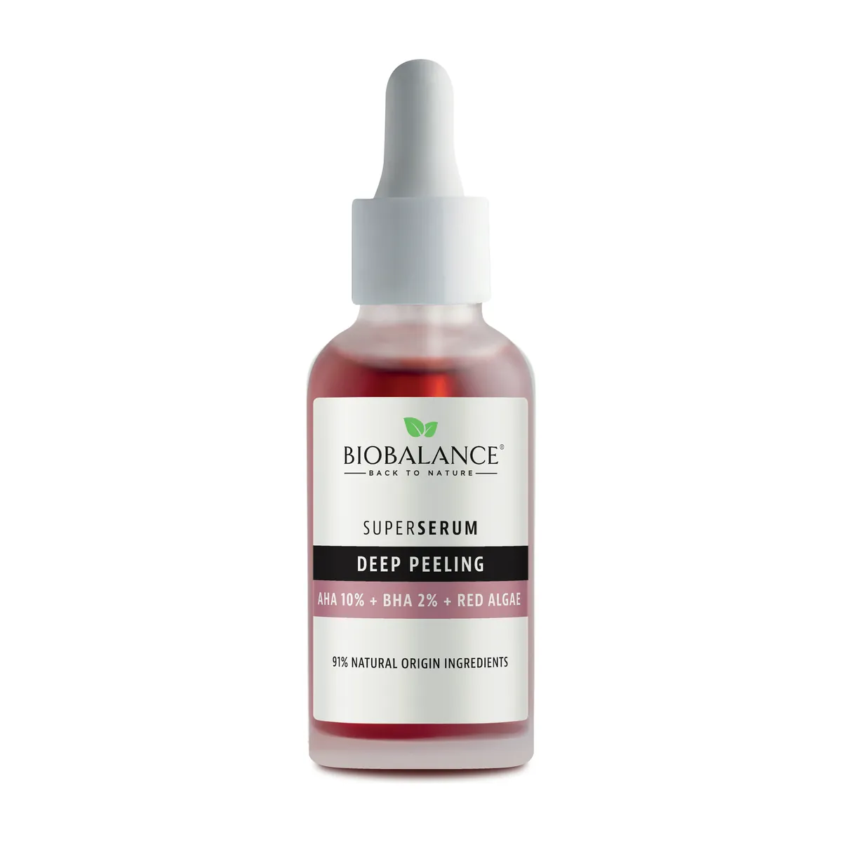 Bio Balance Deep Peeling Super Serum 30ml