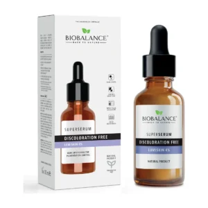 Bio Balance Discoloration Free Super Serum 30ml