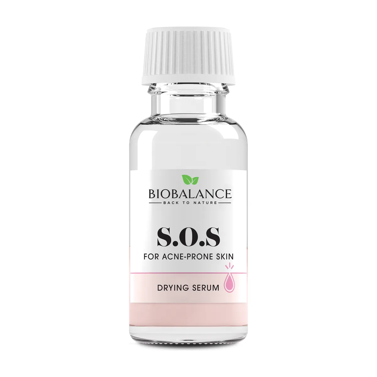 Bio Balance Drying Serum For Acne-Prone Skin 20ml