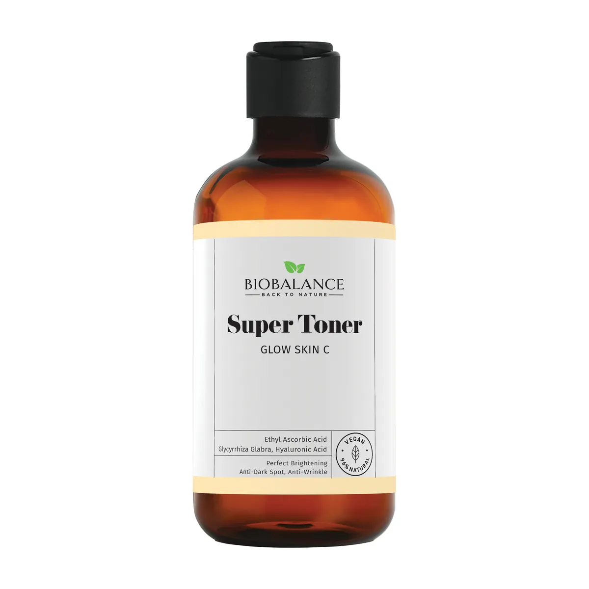Bio Balance Glow Skin C Super Toner 250ml