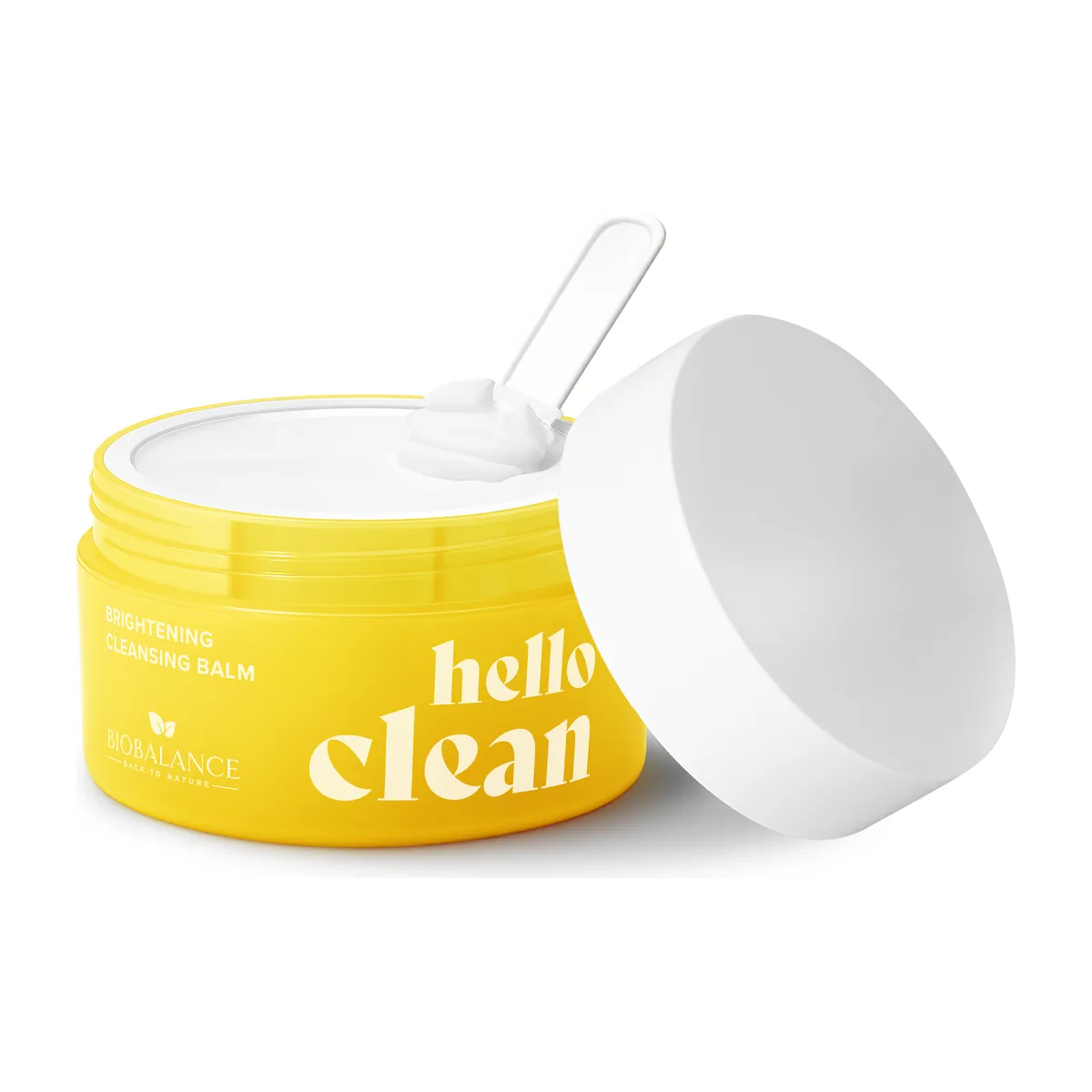 Bio Balance Hello Clean Brightening Cleansing Balm 100ml