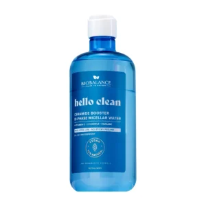 Bio Balance Hello Clean Ceramide Booster Bi-Phase Micellar Water 500ml