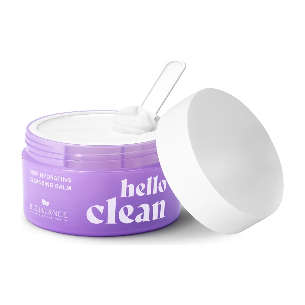 Bio Balance Hello Clean Deep Hydrating Cleansing Balm 100ml