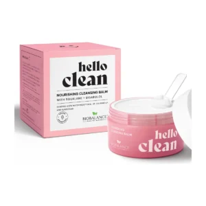 Bio Balance Hello Clean Nourishing Cleansing Balm 100ml