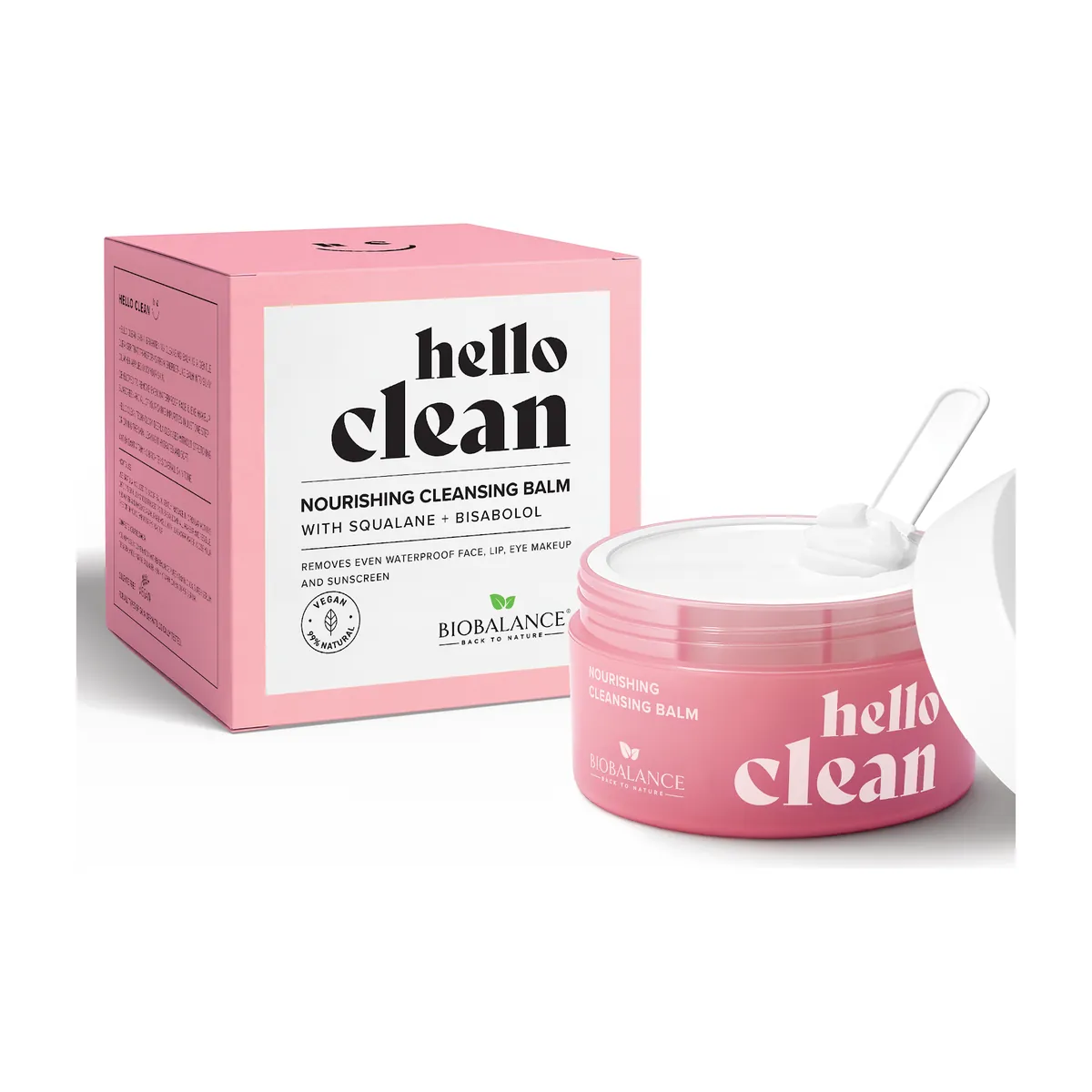 Bio Balance Hello Clean Nourishing Cleansing Balm 100ml