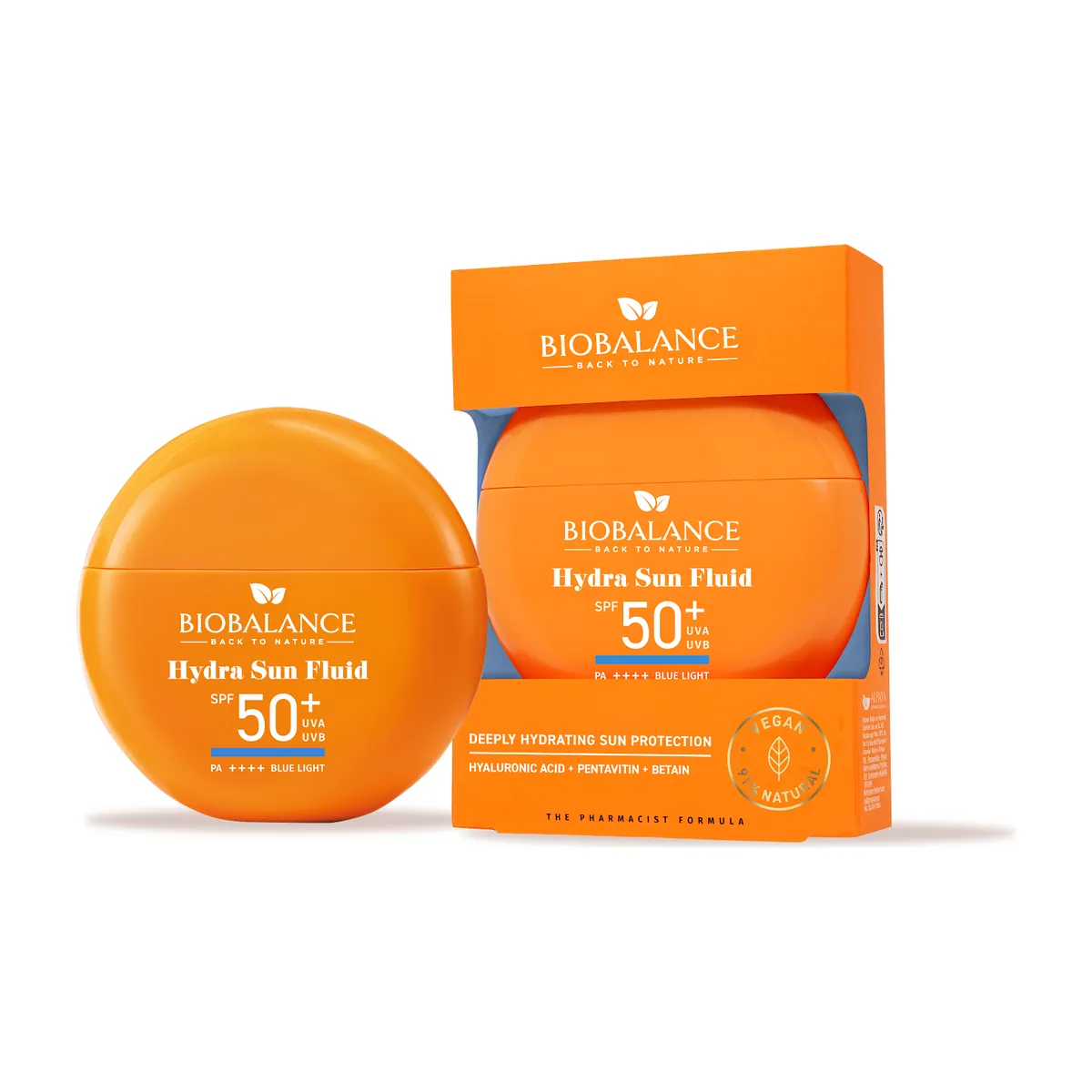 Bio Balance Hydra Sun Fluid SPF50+ 40ml