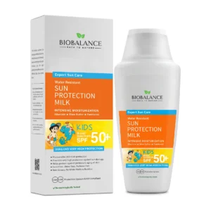 Bio Balance Kids Water Resistant Sun Protection Milk SPF50+ 150ml