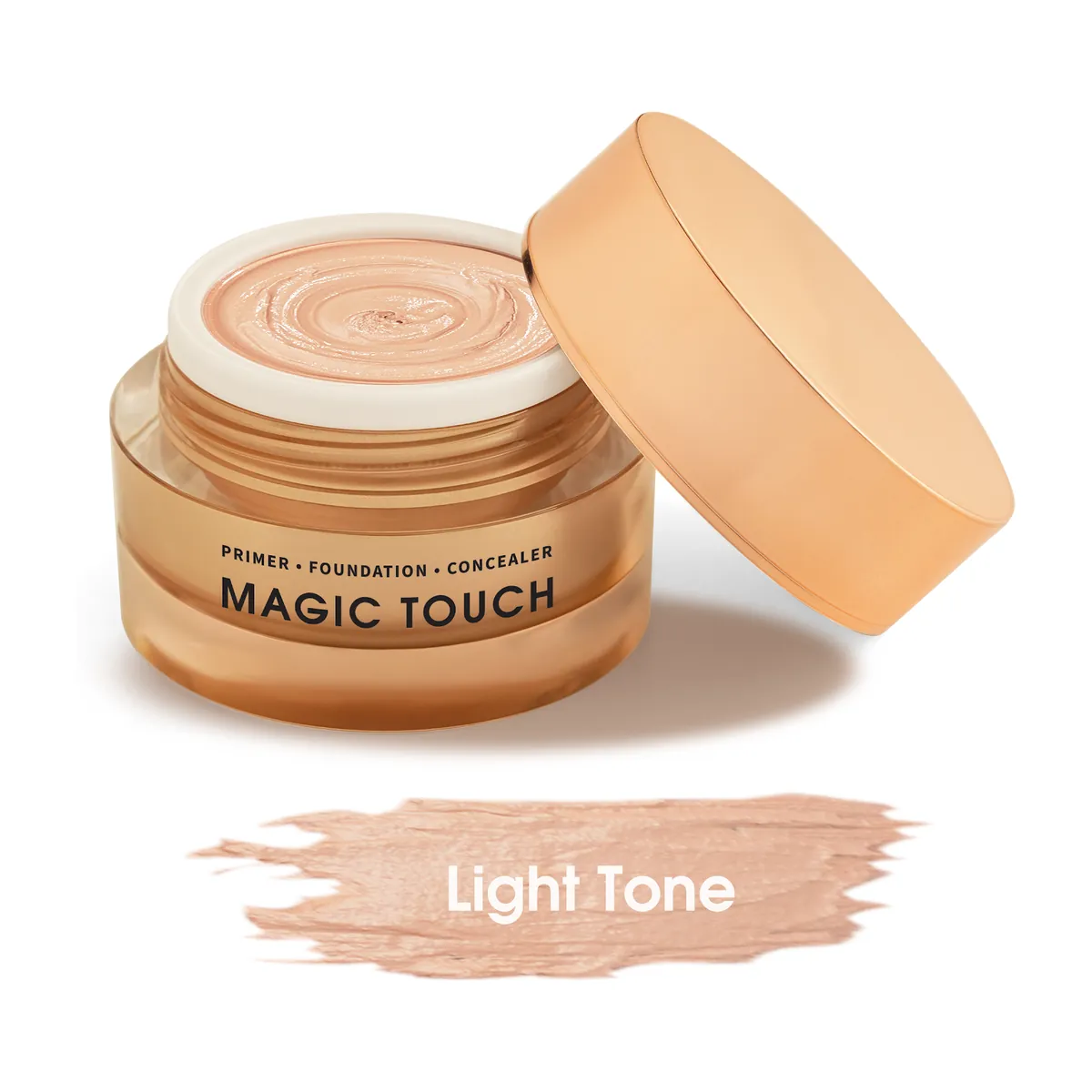 Bio Balance Magic Touch Primer Foundation Concealer 30ml