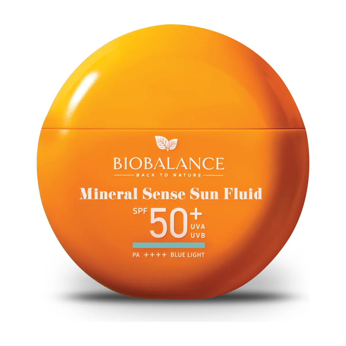 Bio Balance Mineral Sense Sun Fluid SPF50+ 40ml
