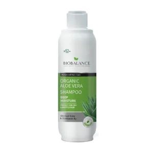 Bio Balance Organic Aloe Vera Shampoo 330ml