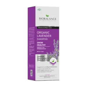 Bio Balance Organic Lavender Shampoo 330ml