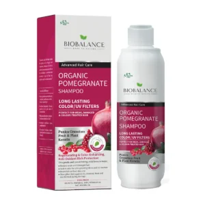 Bio Balance Organic Pomegranate Shampoo 330ml