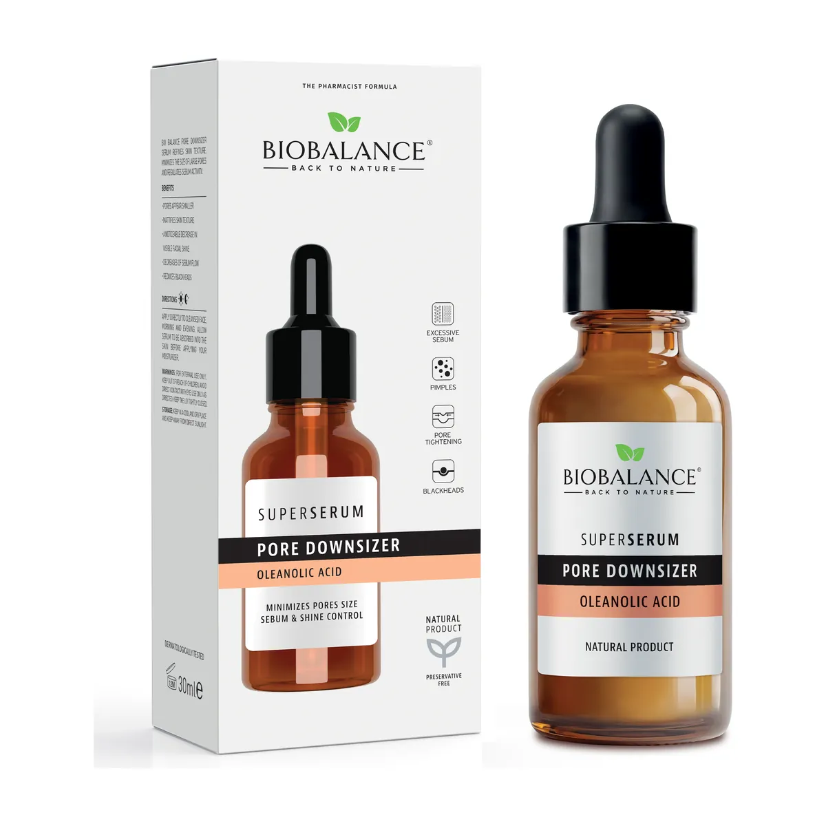 Bio Balance Pore Downsizer Super Serum 30ml