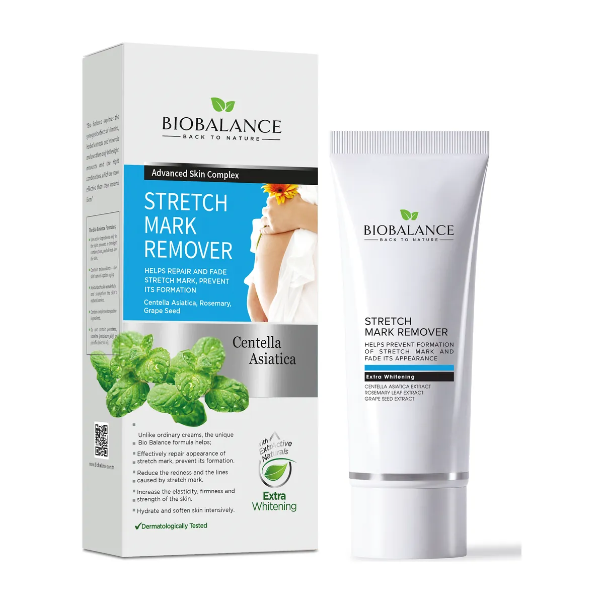 Bio Balance Stretch Mark Remover 60ml