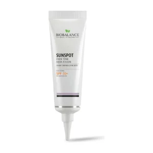 Bio Balance Sunspot Even Tone Aqua Fusion Tinted Medium SPF50+ 40ml