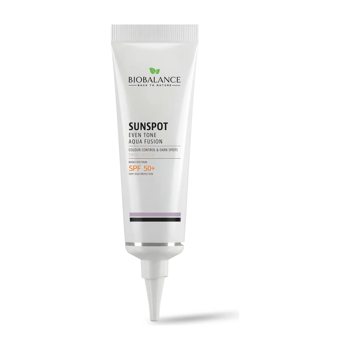 Bio Balance Sunspot Even Tone Aqua Fusion Tinted Medium SPF50+ 40ml