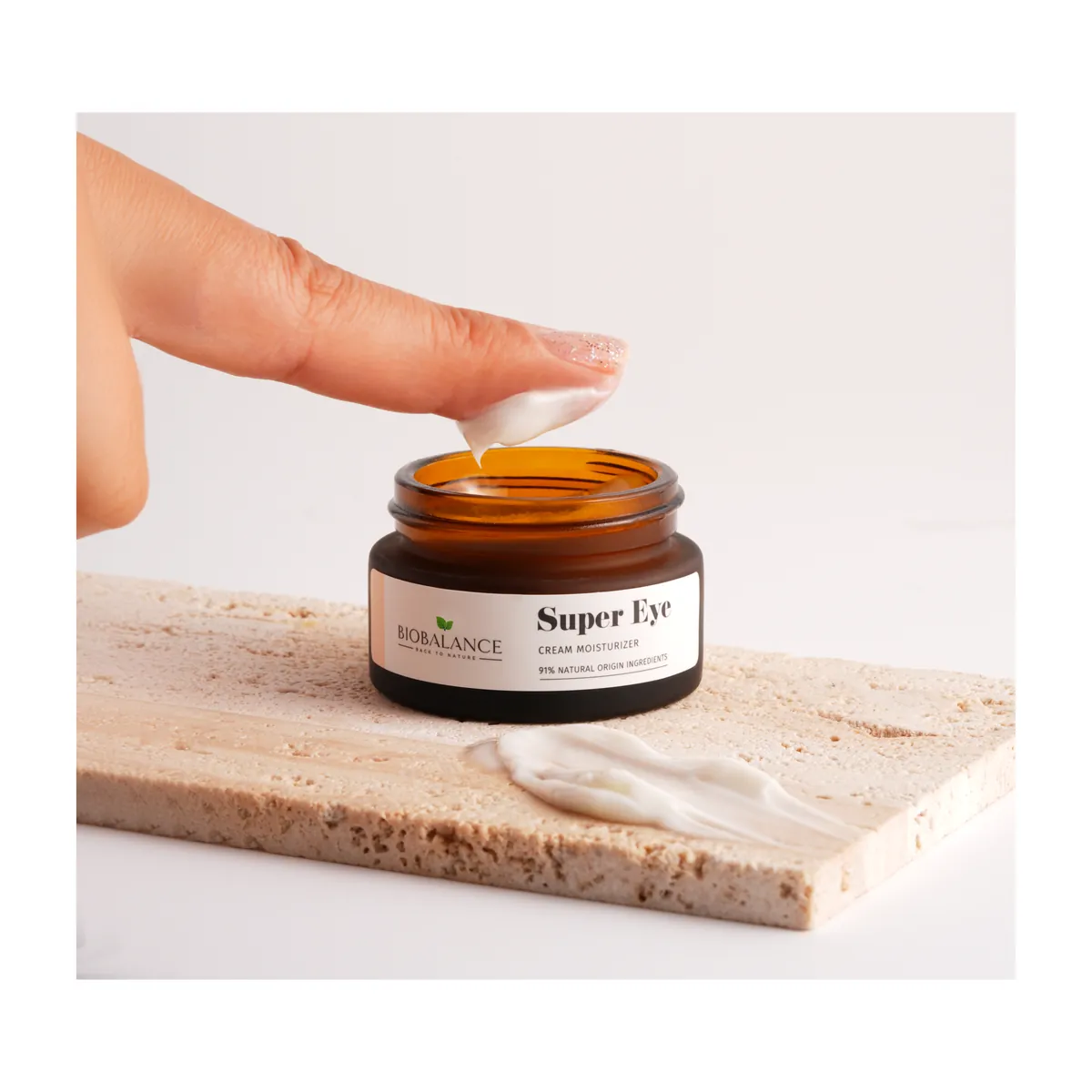 Bio Balance Super Eye Intensive Moisturising Eye Contour Cream 20ml