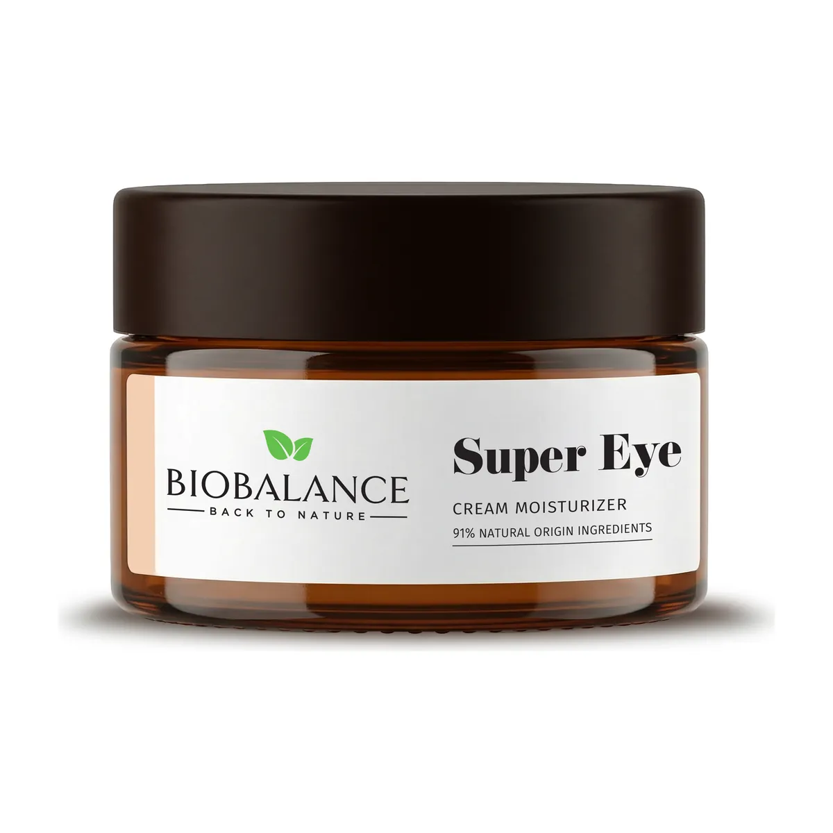 Bio Balance Super Eye Intensive Moisturising Eye Contour Cream 20ml