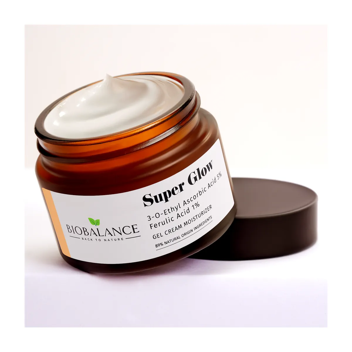 Bio Balance Super Glow Gel Cream Moisturizer 50ml