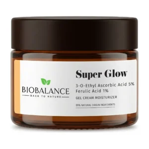 Bio Balance Super Glow Gel Cream Moisturizer 50ml