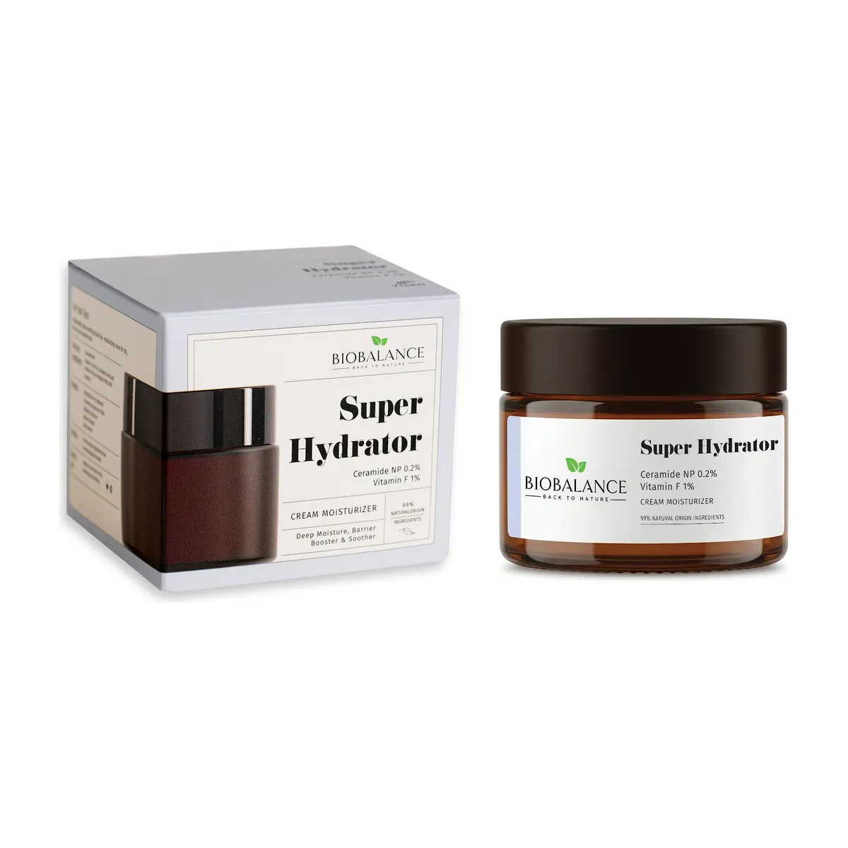 Bio Balance Super Hydrator Cream Moisturizer 50ml