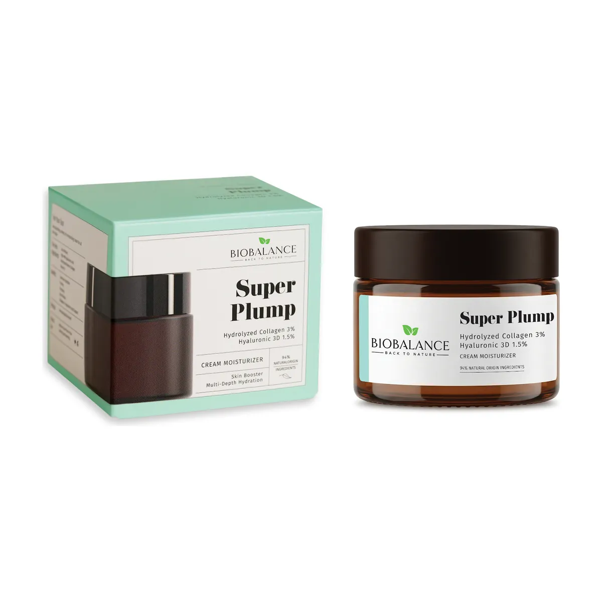 Bio Balance Super Plump Cream Moisturizer 50ml
