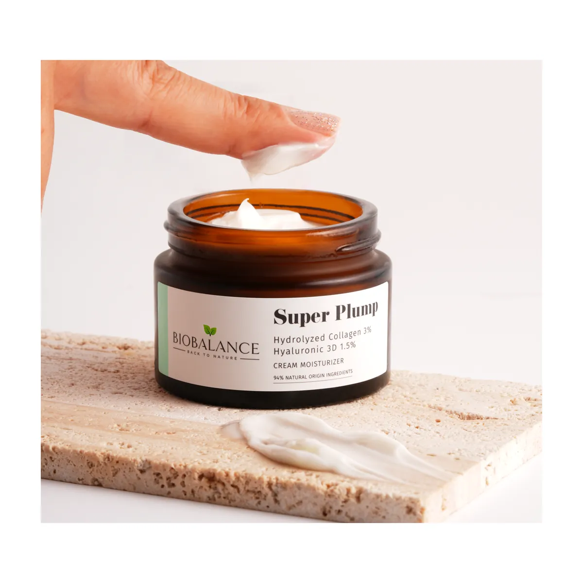 Bio Balance Super Plump Cream Moisturizer 50ml