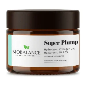 Bio Balance Super Plump Cream Moisturizer 50ml