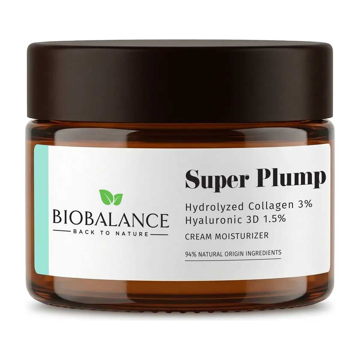 Bio Balance Super Plump Cream Moisturizer 50ml
