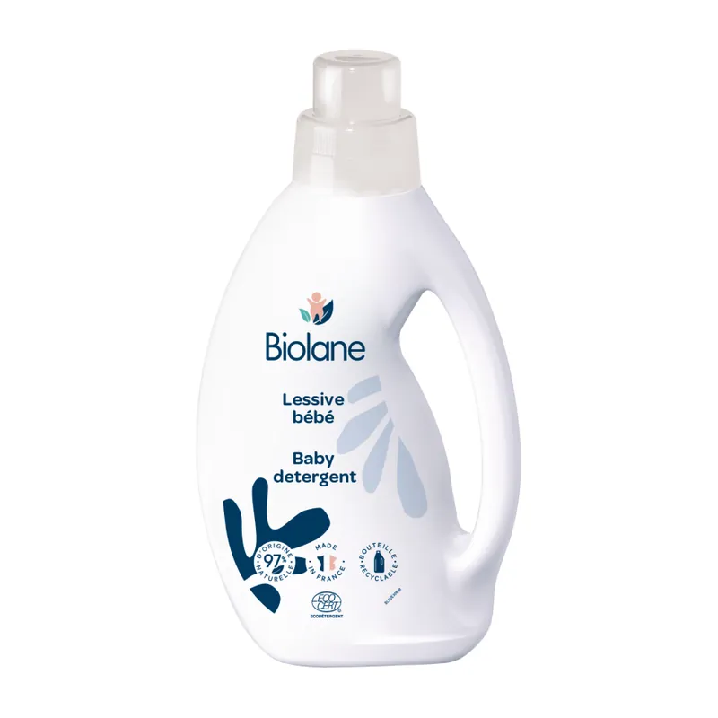 Biolane Baby Laundry Detergent