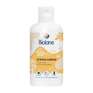 Biolane Baby Sunscreen SPF50