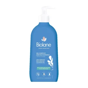 Biolane Extra Rich 2 in 1 Shampoo for Atopic Skin