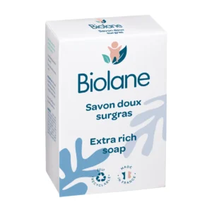 Biolane Extra Rich Soap