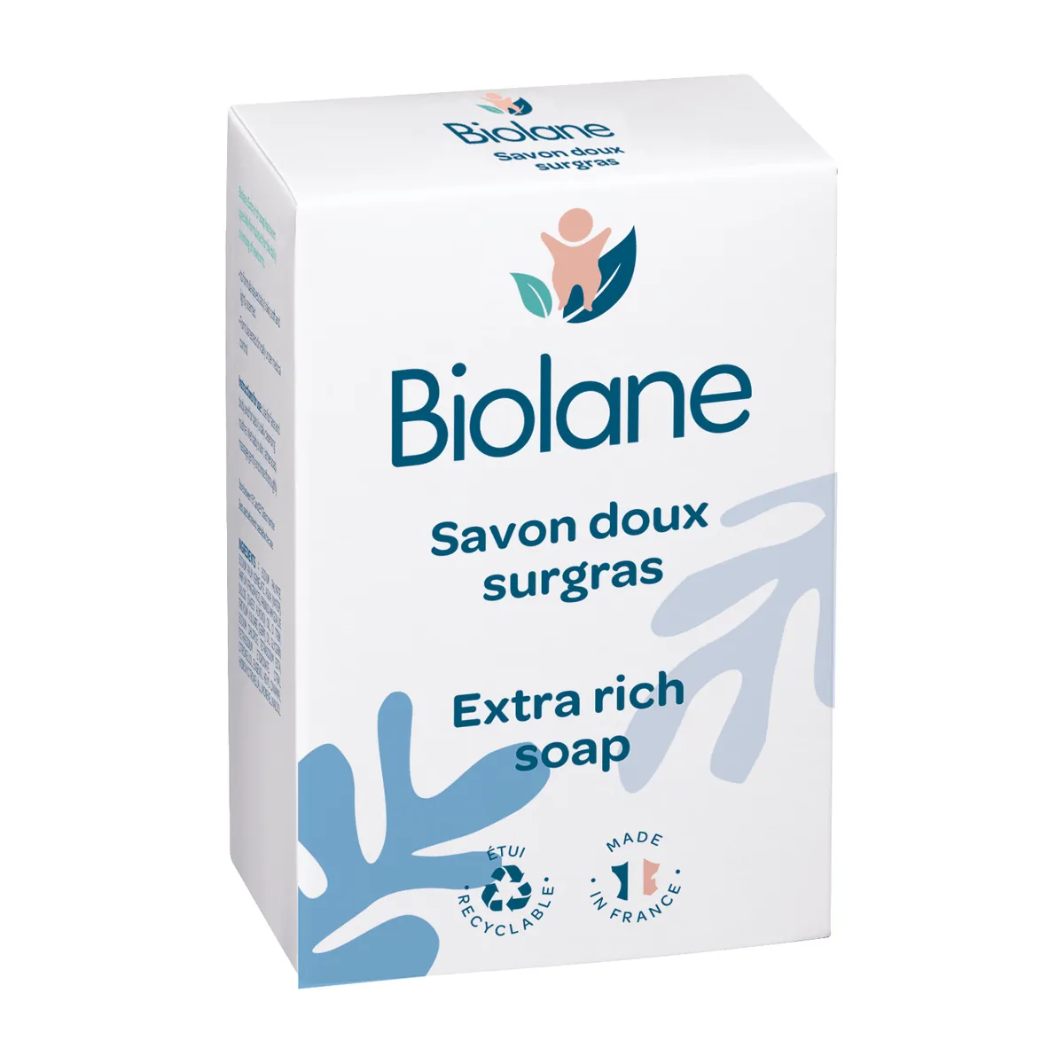 Biolane Extra Rich Soap