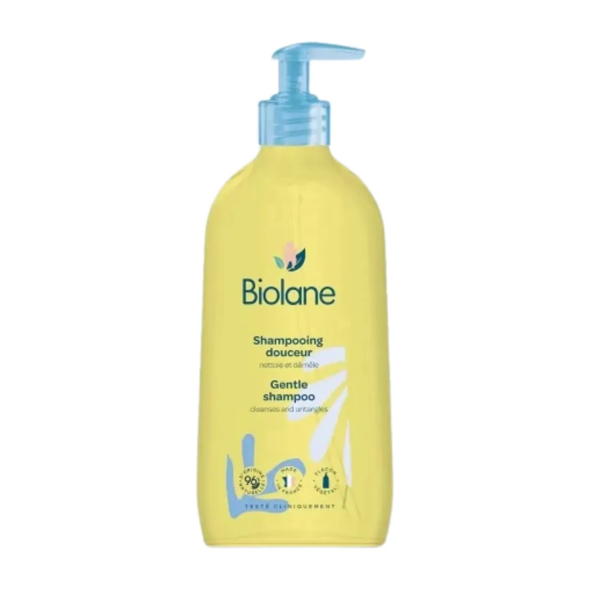 Biolane Gentle Shampoo