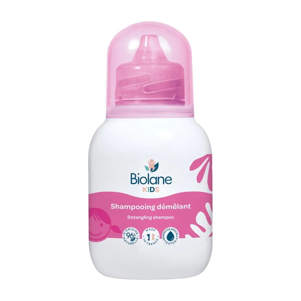 Biolane Kids Detangling Shampoo