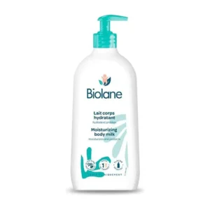 Biolane Moisturizing Body Milk