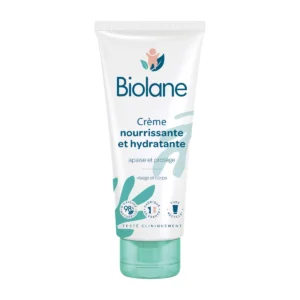 Biolane Nourishing & Moisturizing Cream