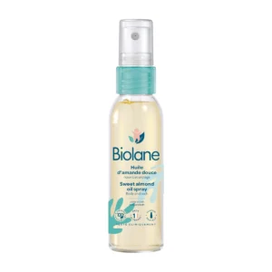 Biolane Organic Sweet Almond Oil