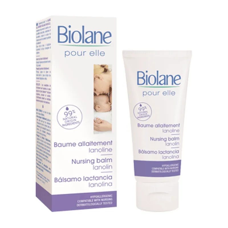 Biolane Pour Elle Nursing Balm