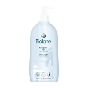 Biolane Pure H2O Cleansing Water, 350 ml